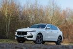 Maserati Levante S Q4 GranSport 2017 года (UK)